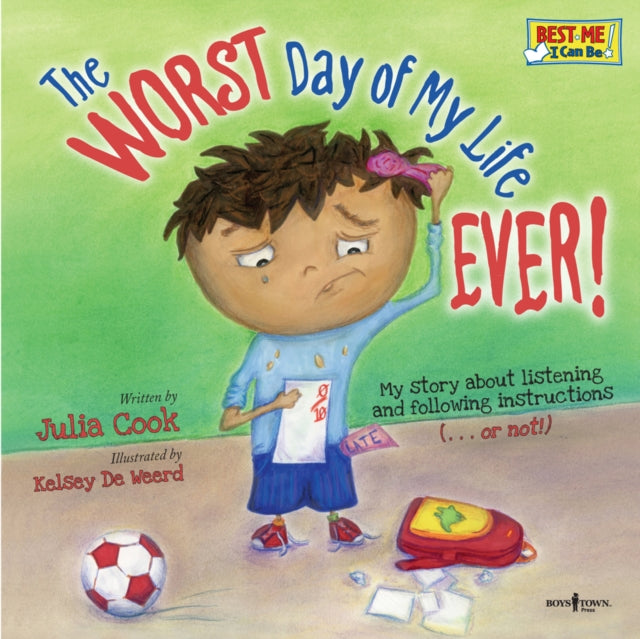 Worst Day Of My Life Ever By Cook, Julia