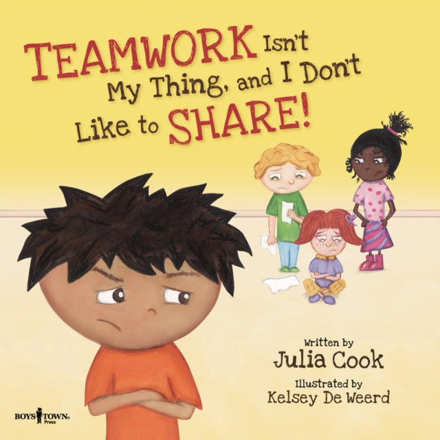 Teamwork Isnt My Thing & I Dont Like To
