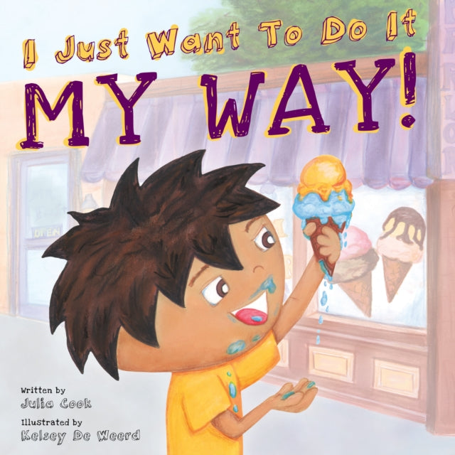 I Just Want To Do It My Way