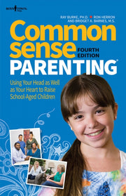 Common Sense Parenting 4th Ed