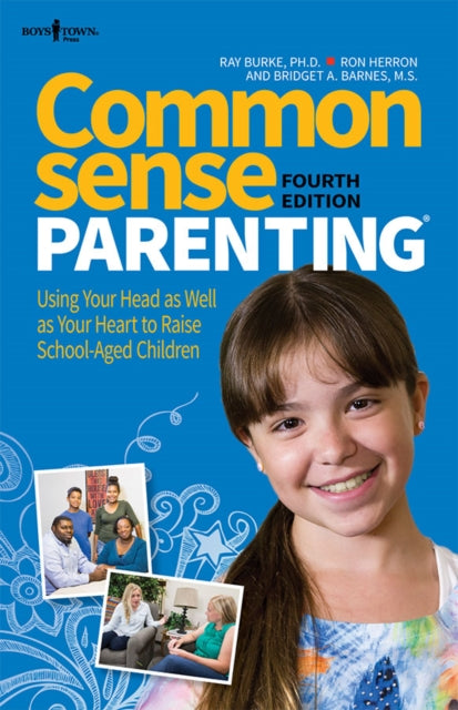Common Sense Parenting 4th Ed