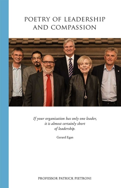 Poetry Of Leadership & Compassion