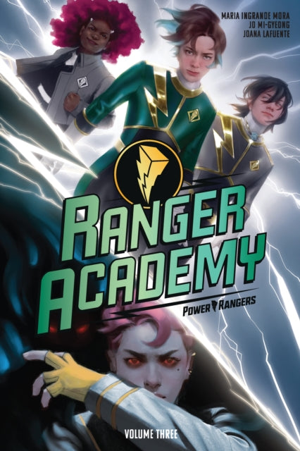 Ranger Academy Vol 3