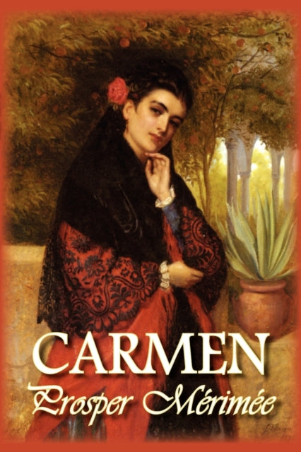 Carmen By Merimee, Prosper