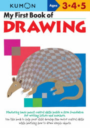 My First Book Of Drawing