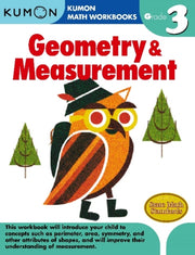 Grade 3 Geometry Measurement