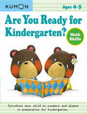 Are You Ready For Kindergarten