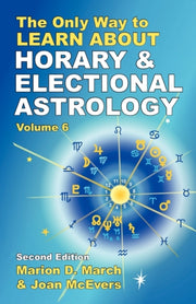Only Way To Learn About Horary And E