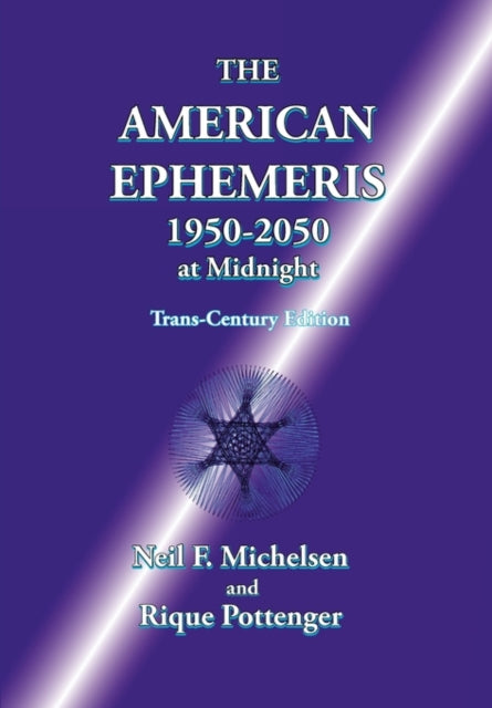 American Ephemeris 1950-2050 At Midn