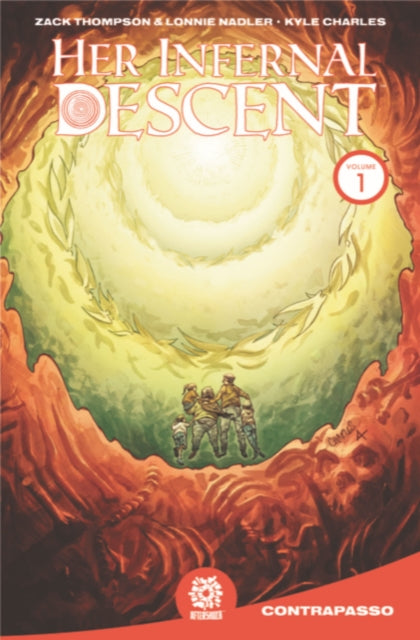 Her Infernal Descent Vol 1