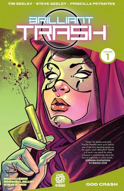 Brilliant Trash Vol 1