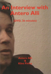 Interview With Antero Alli By Antero Alli