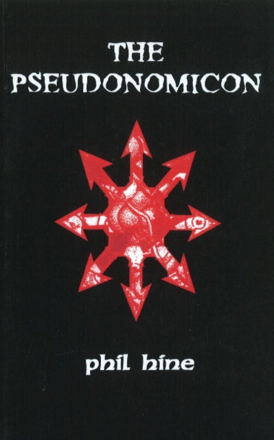 Pseudonomicon By Hine, Phil