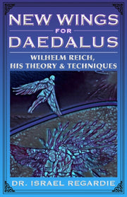 New Wings For Daedalus By Regardie, Israel