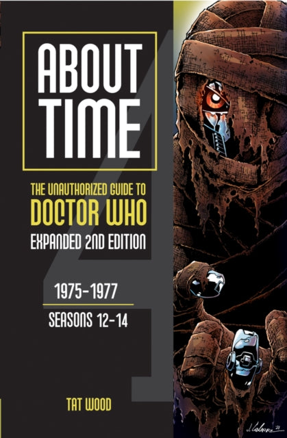 About Time 4 The Unauthorized Guide To D