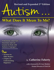 Autism: What Does It Mean To Me : What D