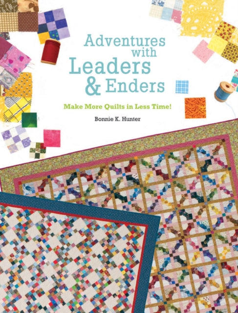Adventures With Leaders & Enders By Hunter, Bonnie K