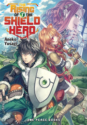 Rising Of The Shield Hero Volume 01 Ligh By Yusagi, Aneko