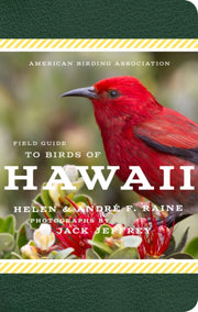 American Birding Association Field Guide