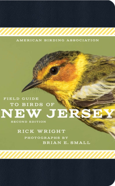 American Birding Association Field Guide By Wright, Rick