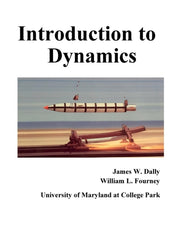 Introduction To Dynamics