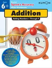 Speed Accuracy Adding