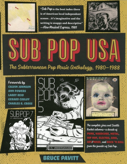 Sub Pop Usa