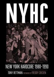 Nyhc New York Hardcore 1980-1990