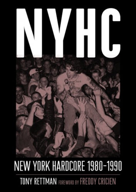Nyhc New York Hardcore 1980-1990