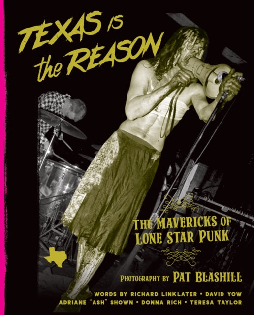 Texas Is The Reasons