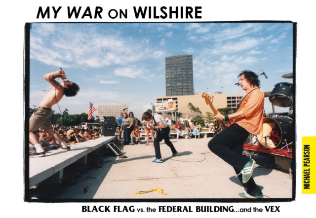 My War On Wilshire By , Michael
