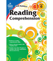 Reading Comprehension Grade 6