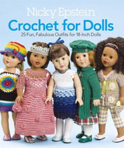 Nicky Epstein Crochet For Dolls