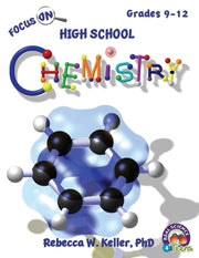 Focus On High School Chemistry Student T