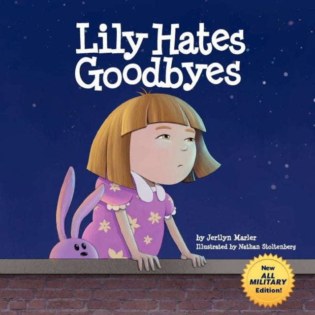 Lily Hates Goodbyes (all Military Versio