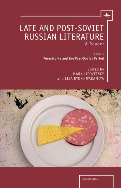 Late And Post-soviet Russian Literature: By Lipovetskii, M. N.