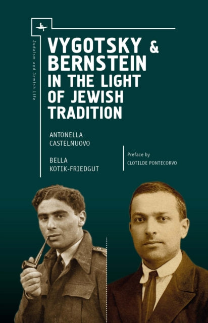 Vygotsky   Bernstein In The Light Of Jew By Castelnuovo, Antonel