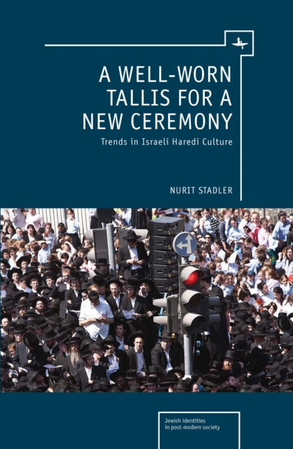 A Well-worn Tallis For A New Ceremony By Stadler, Nurit