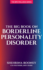 Big Book On Borderline Personalit