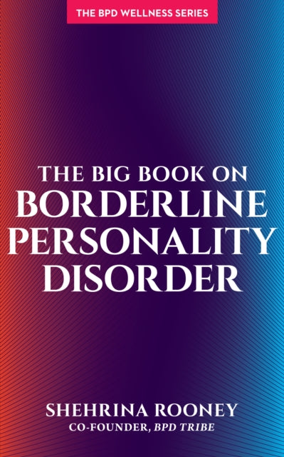 Big Book On Borderline Personalit