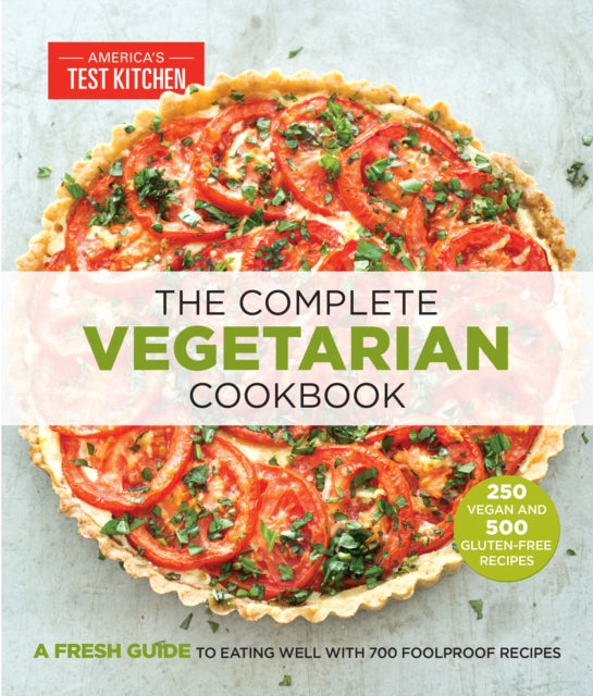Comp Veg Cookbook The