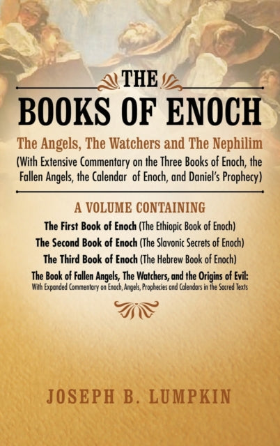 Books Of Enoch: The Angels, The Watc