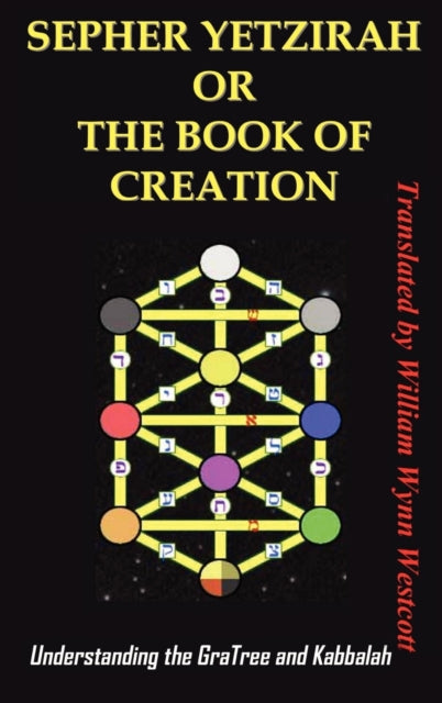Sepher Yetzirah Or The Book Of Creation: