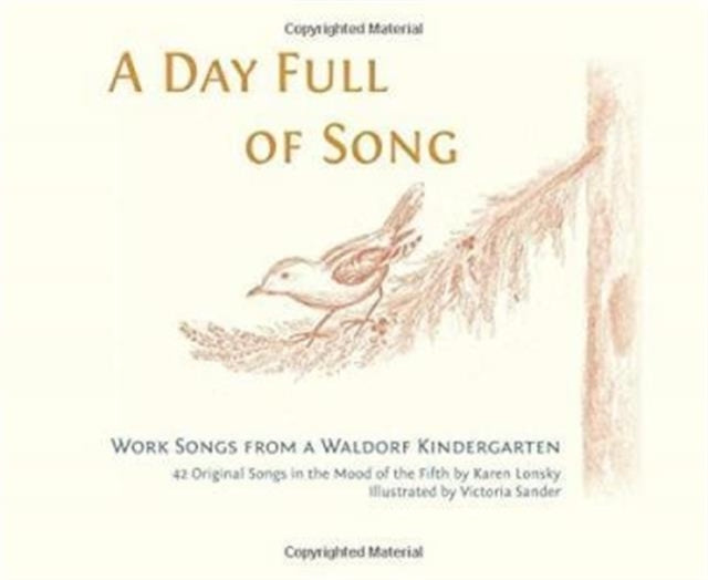 Day Full Of Song A Work Songs From A