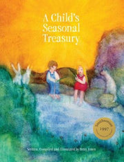 Childs Seasonal Treasury By Jones, Betty