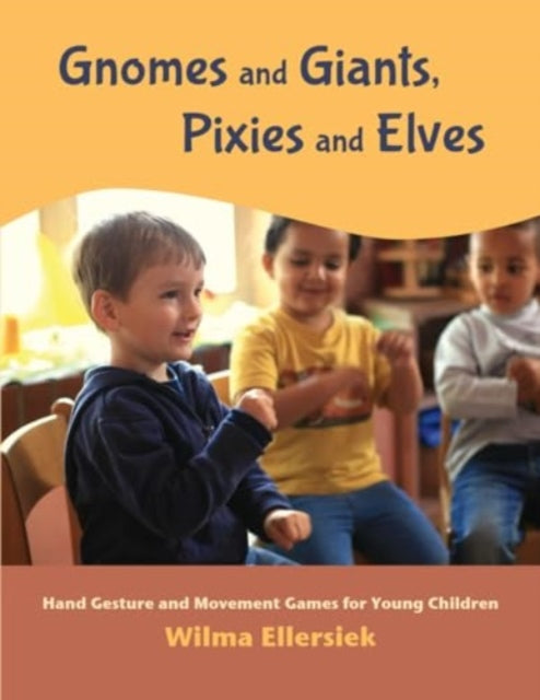Gnomes And Giants Pixies And Elves