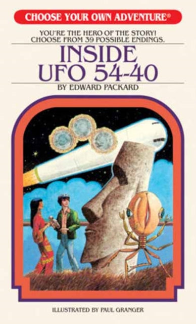 Inside Ufo 5440 By Packard, Edward