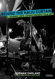 Behind The Kaiju Curtain: A Journey Onto