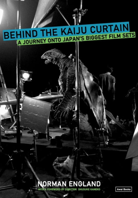 Behind The Kaiju Curtain: A Journey Onto