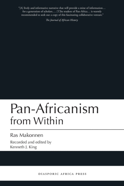 Pan-africanism From Within